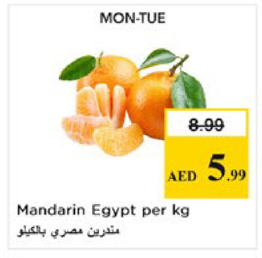 Mandarin from Egypt available at Nesto Hypermarket in UAE - Al Ain