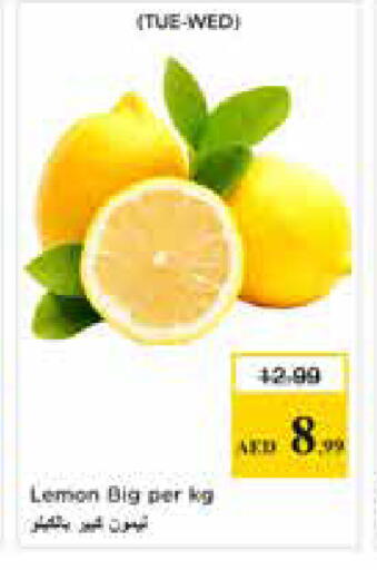 Lemon available at Nesto Hypermarket in UAE - Sharjah / Ajman