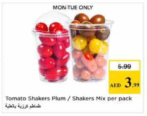Plum Tomato available at Nesto Hypermarket in UAE - Sharjah / Ajman