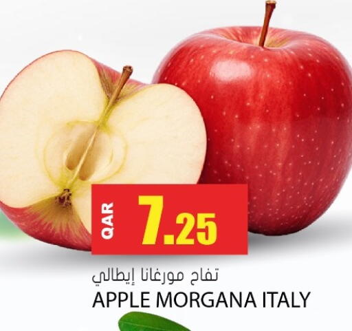 Apple from Italy available at جراند هايبرماركت in قطر - الوكرة