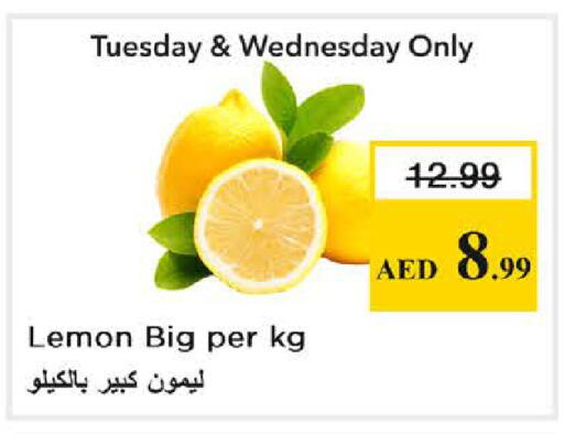 Lemon available at Nesto Hypermarket in UAE - Sharjah / Ajman