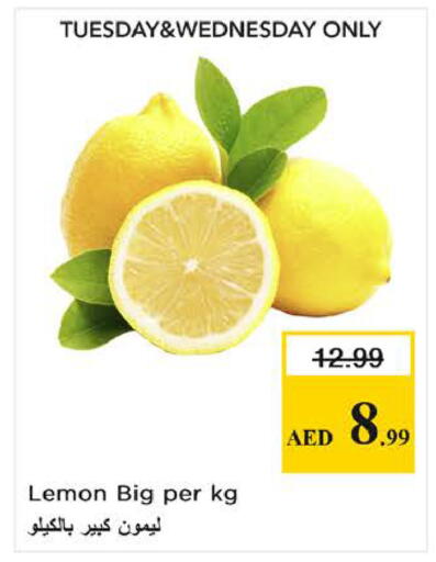 Lemon available at Nesto Hypermarket in UAE - Sharjah / Ajman