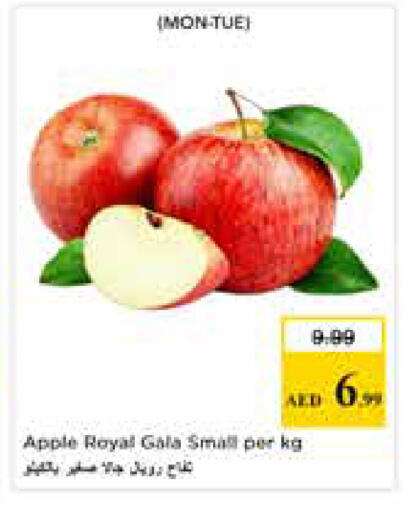 Apple available at Nesto Hypermarket in UAE - Abu Dhabi