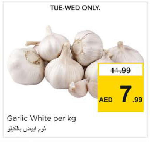 Garlic available at Nesto Hypermarket in UAE - Dubai
