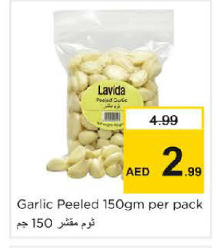 Garlic available at Nesto Hypermarket in UAE - Dubai