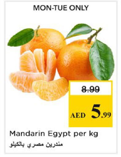 Mandarin from Egypt available at Nesto Hypermarket in UAE - Ras al Khaimah
