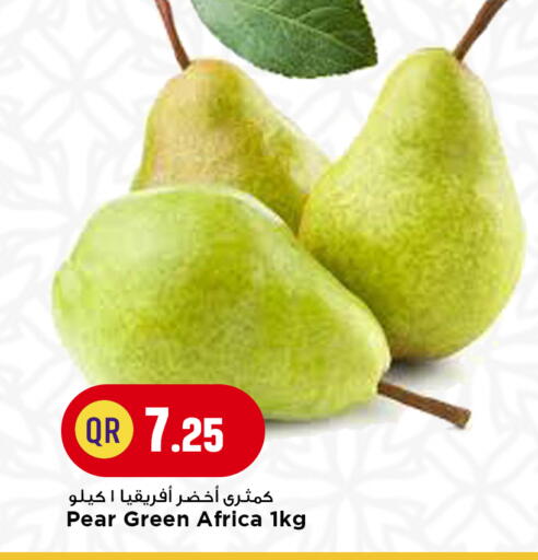Pear available at مرزا هايبرماركت in قطر - الشحانية