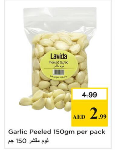 Garlic available at Nesto Hypermarket in UAE - Dubai