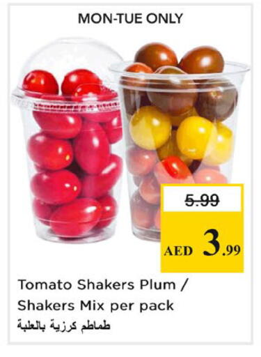 Plum Tomato available at Nesto Hypermarket in UAE - Dubai