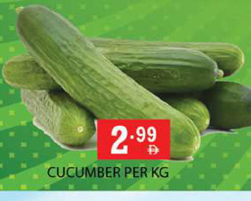 Cucumber available at Zain Mart Supermarket in UAE - Ras al Khaimah