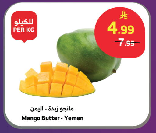 Mango from Yemen available at الراية in مملكة العربية السعودية, السعودية, سعودية - المدينة المنورة