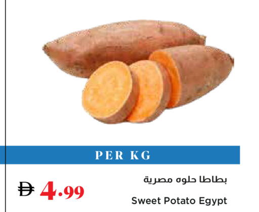 Sweet Potato from Egypt available at Trolleys Supermarket in UAE - Sharjah / Ajman
