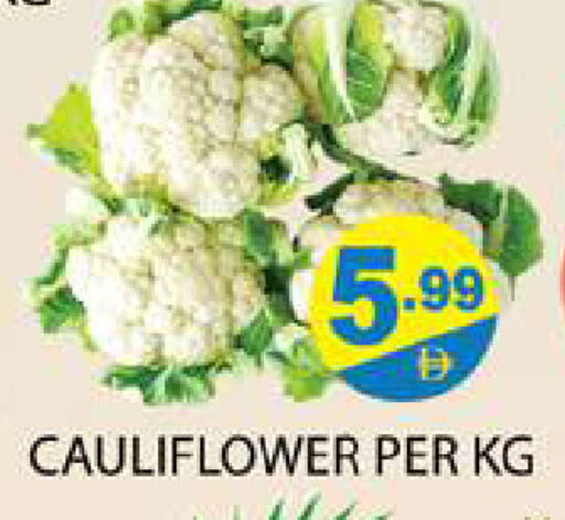 Cauliflower available at Zain Mart Supermarket in UAE - Ras al Khaimah