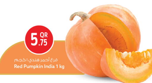 Pumpkin from India available at سفاري هايبر ماركت in قطر - الخور