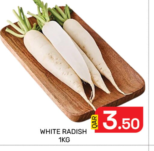 Radish available at Majlis Hypermarket in Qatar - Doha
