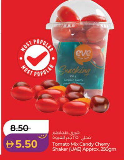 Cherry Tomato available at Lulu Hypermarket in UAE - Abu Dhabi
