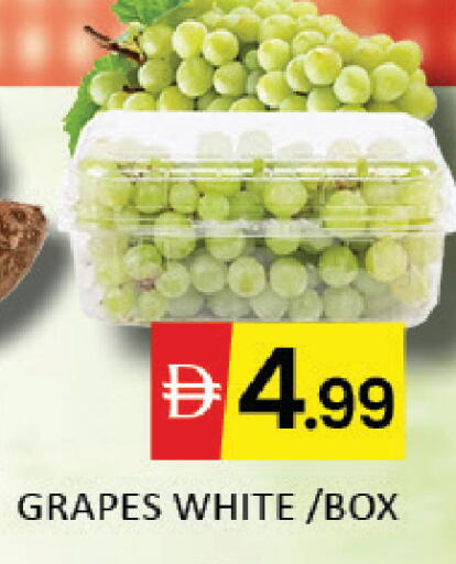 Grapes Mango available at Mango Hypermarket LLC in UAE - Dubai