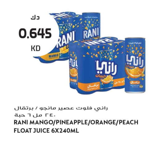 Mango Pineapple Orange Peach available at Grand Hyper in Kuwait - Kuwait City