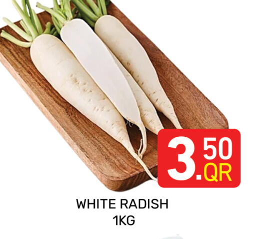 Radish available at Majlis Hypermarket in Qatar - Doha