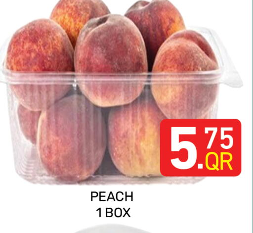 Peach available at Majlis Hypermarket in Qatar - Doha