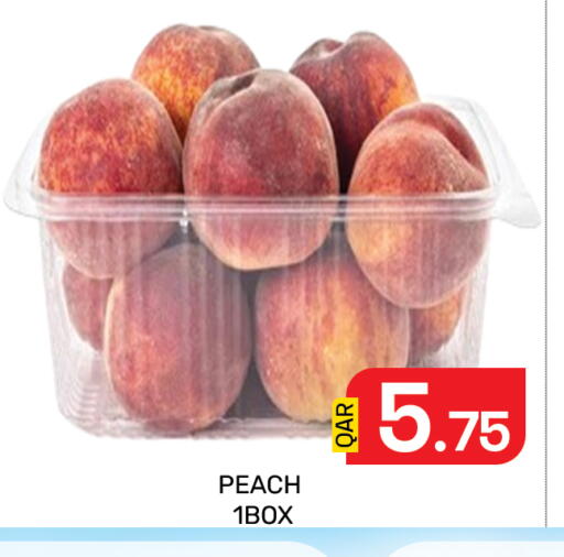 Peach available at Majlis Hypermarket in Qatar - Doha