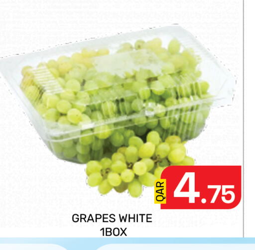 Grapes available at Majlis Hypermarket in Qatar - Doha