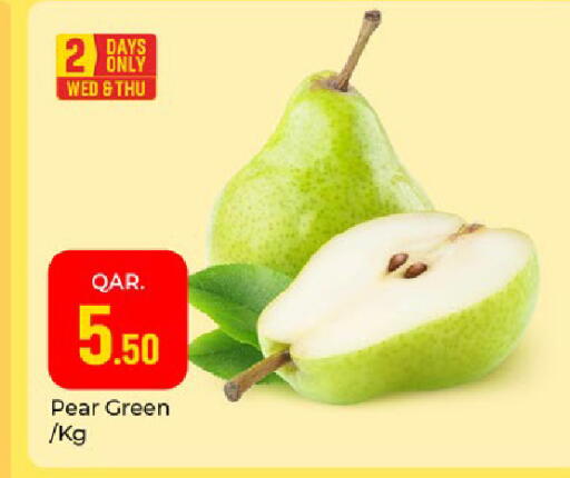 Pear available at Paris Hypermarket in Qatar - Doha
