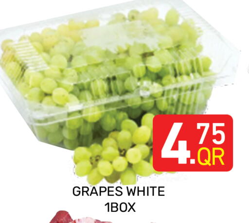 Grapes available at Majlis Hypermarket in Qatar - Doha
