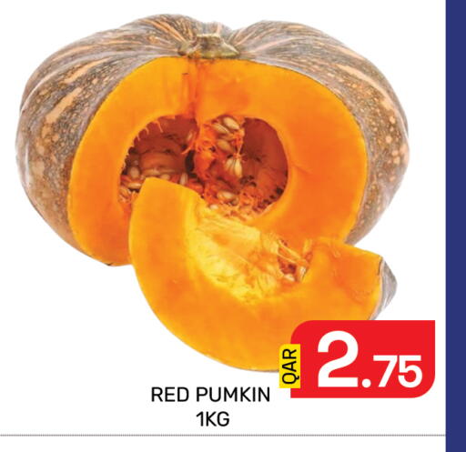 Pumkin available at Majlis Hypermarket in Qatar - Doha