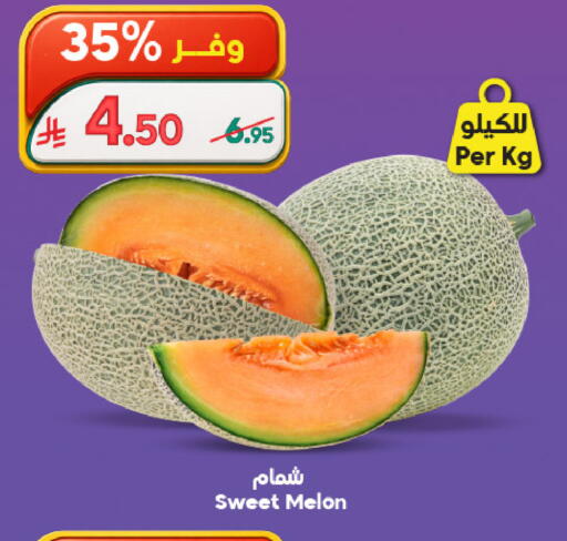 Melon available at Dukan in KSA, Saudi Arabia, Saudi - Jeddah