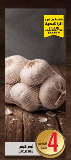 Garlic available at أبراج هايبر ماركت in مملكة العربية السعودية, السعودية, سعودية - مكة المكرمة