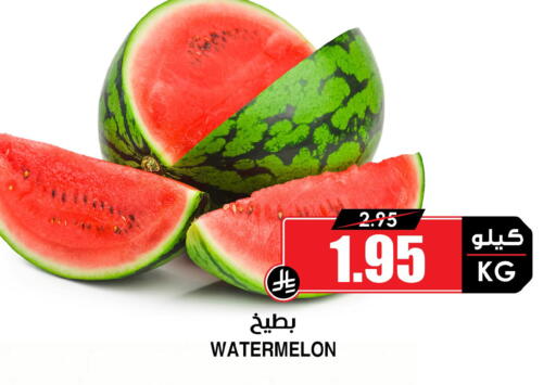 Watermelon available at أسواق النخبة in مملكة العربية السعودية, السعودية, سعودية - سكاكا
