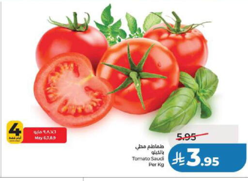 Tomato from Saudi Arabia available at LULU Hypermarket in KSA, Saudi Arabia, Saudi - Jubail