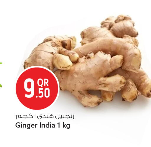 Ginger from India available at سفاري هايبر ماركت in قطر - الخور