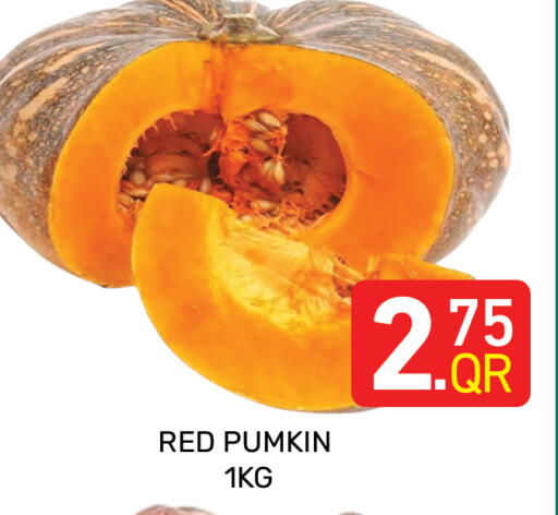 Pumkin available at Majlis Hypermarket in Qatar - Doha