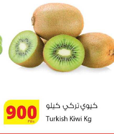 Kiwi from Turkey available at Agricultural Food Products Co. in Kuwait - Kuwait City