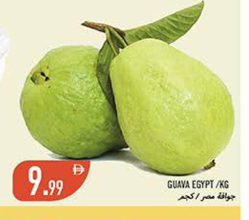 Guava from Egypt available at  روابي ماركت عجمان in الإمارات العربية المتحدة , الامارات - الشارقة / عجمان