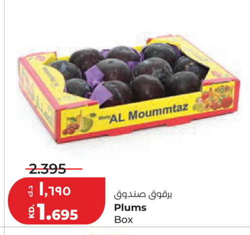 Plums available at Lulu Hypermarket  in Kuwait - Kuwait City