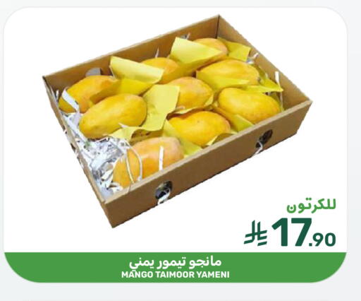 Mango available at Mazaya in KSA, Saudi Arabia, Saudi - Dammam