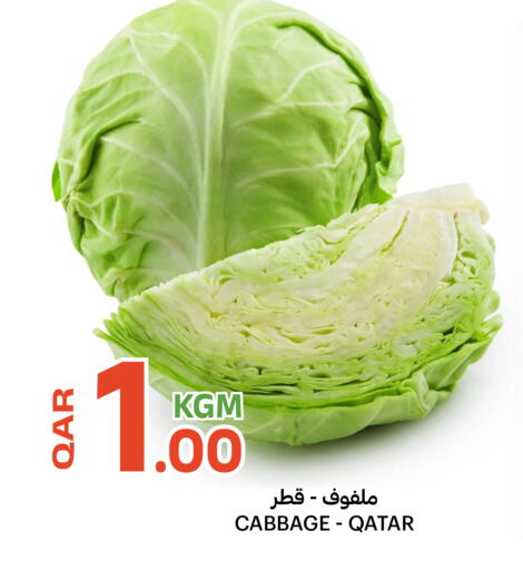 Cabbage from Qatar available at Al Baladi Al Yawm in Qatar - Al Shamal