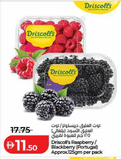 Raspberry Blackberry from Portugal available at Lulu Hypermarket in UAE - Dubai