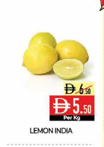 Lemon from India available at Delice Supermarket in UAE - Abu Dhabi