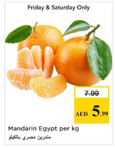 Mandarin from Egypt available at Nesto Hypermarket in UAE - Ras al Khaimah