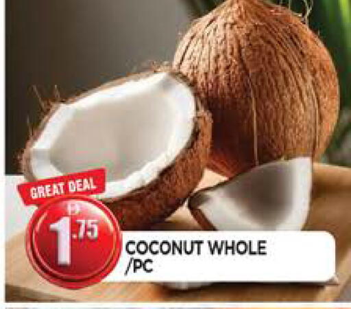 Coconut available at AL MADINA in UAE - Sharjah / Ajman