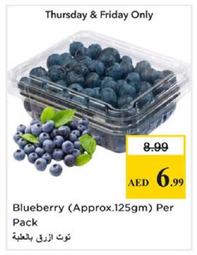 Blueberry BlueBerry available at Nesto Hypermarket in UAE - Ras al Khaimah