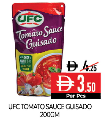 Tomato Garlic available at Delice Supermarket in UAE - Abu Dhabi