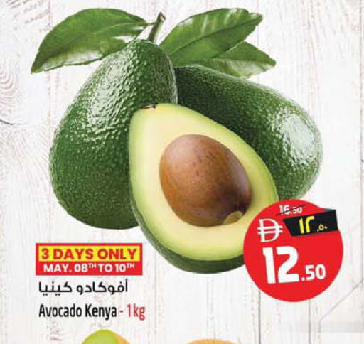 Avocado from Kenya available at SAFARI HYPERMARKET  in UAE - Ras al Khaimah