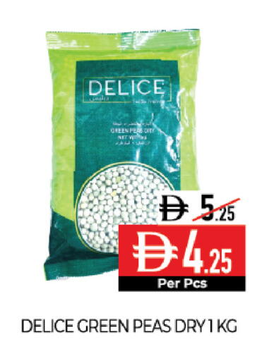 Peas available at Delice Supermarket in UAE - Abu Dhabi