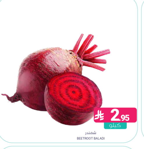 Beetroot available at Muntazah Markets in KSA, Saudi Arabia, Saudi - Dammam