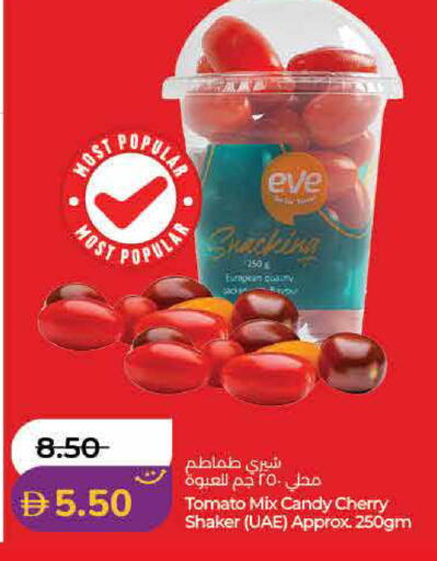 Cherry Tomato available at Lulu Hypermarket in UAE - Sharjah / Ajman